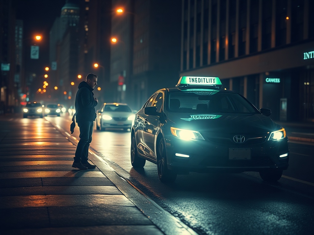 Rideshare Liability Nightmares: Key Trends Passengers Must Know Today