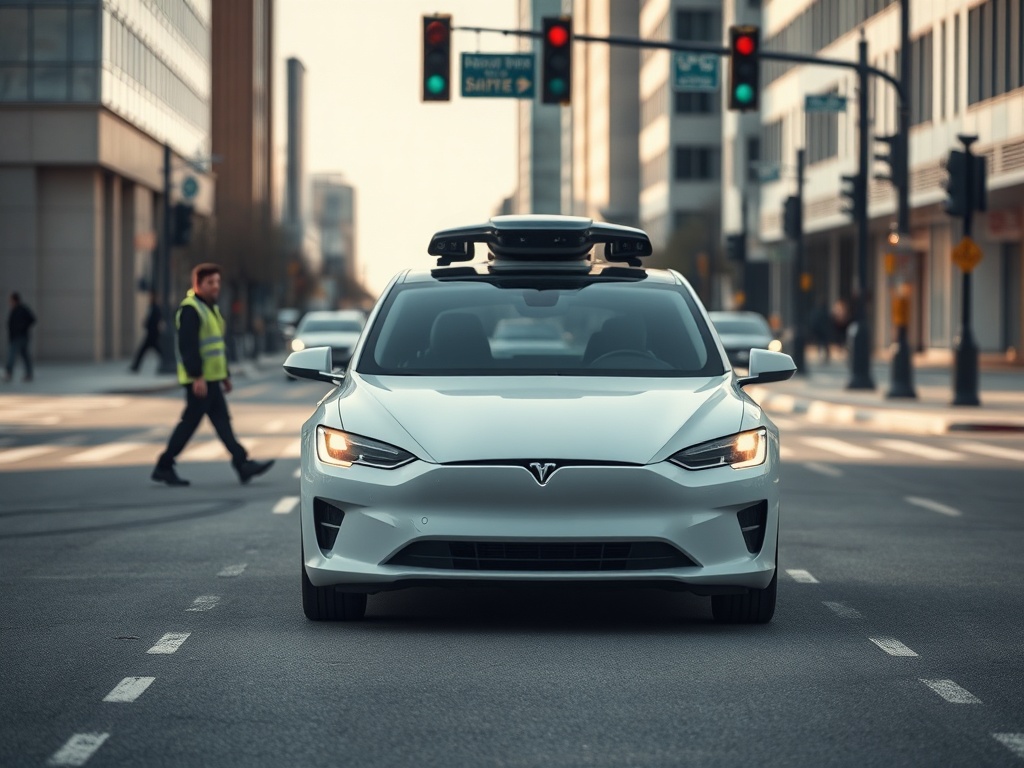 Self-Driving Car Crashes: Who’s Liable? Key Insights for Injury Claims