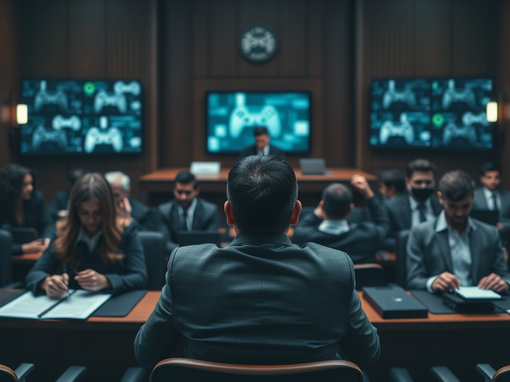 Video Game Addiction Mass Torts Surge: A New Billion-Dollar Injury Case