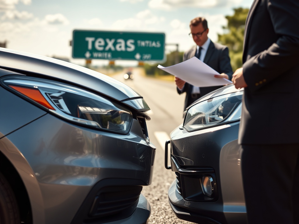 Whiplash from Fender Benders in Texas: How to Win Big Lawsuits